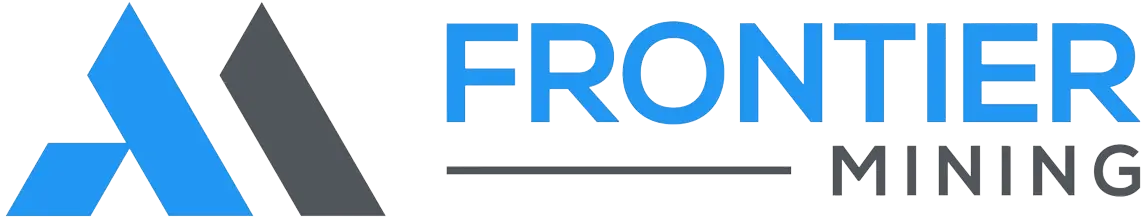 Frontier Mining Logo